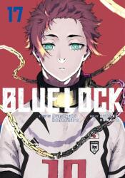 Blue Lock 17 - Yusuke Nomura (ISBN: 9781646516742)