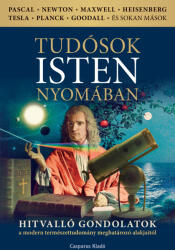 Tudósok Isten nyomában (2024)