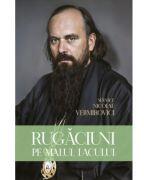 Rugaciuni pe malul lacului - Sfantul Nicolae Velimirovici (ISBN: 9786306563340)