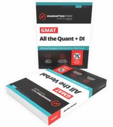All the GMAT - MANHATTAN PREP (ISBN: 9781506293523)