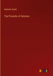 The Proverbs of Solomon (ISBN: 9783368849375)