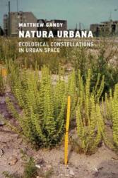 Natura Urbana (ISBN: 9780262551335)