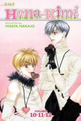 Hana-Kimi 10-11-12 - Hisaya Nakajo (ISBN: 9781421554839)