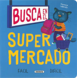 EN EL SUPERMERCADO | CAFFERATA, FLORENCIA (2024)