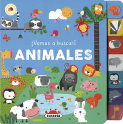Animales - EDICIONES, SUSAETA (2022)
