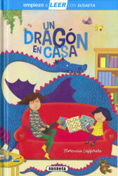 UN DRAGÓN EN CASA - CAFFERATA, FLORENCIA (2021)