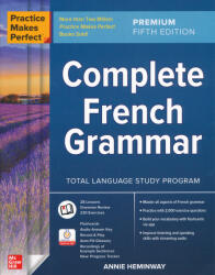 Complete French Grammar 5TH Edition (ISBN: 9781266005596)