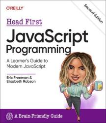 Head First JavaScript Programming (ISBN: 9781098147945)