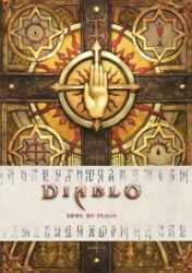 Diablo: Book of Prava - Matthew J. Kirby (ISBN: 9781956916522)