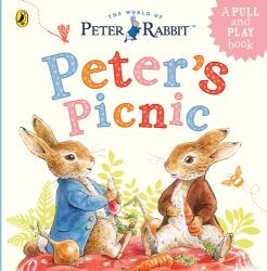 Peter Rabbit: Peter's Picnic (ISBN: 9780241529874)
