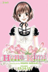 Hana-Kimi 5 - Hisaya Nakajo (ISBN: 9781421554877)