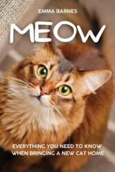Kniha Meow (ISBN: 9781915218148)