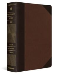 ESV Archaeology Study Bible (ISBN: 9781433595745)
