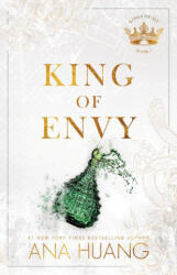 King of Envy (ISBN: 9781728289762)