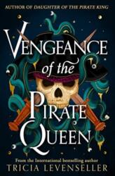 Vengeance of the Pirate Queen (ISBN: 9781782694878)
