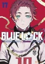 Blue Lock - Volumul 17 (ISBN: 9782889517916)