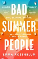 Bad Summer People (ISBN: 9781405955591)