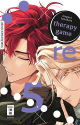 Therapy Game: Re 05 - Monika Hammond (ISBN: 9783755504467)
