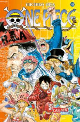 One Piece 107 - Antje Bockel (ISBN: 9783551801104)