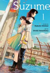 Suzume 1 - Denki Amashima (ISBN: 9781647294045)