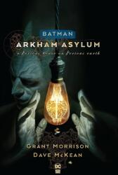 Absolute Batman: Arkham Asylum (ISBN: 9781779526106)
