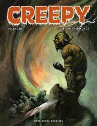 Creepy Archives Volume 6 (ISBN: 9781506736181)