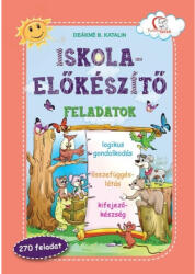 Iskola-előkészítő feladatok (2024)