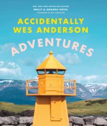 Accidentally Wes Anderson - Adventures (2024)