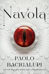 Bacigalupi, Paolo - Navola - Bacigalupi, Paolo (2024)