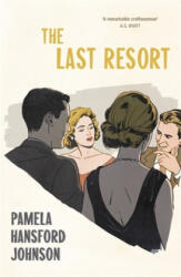 Last Resort - Pamela Hansford-Johnson (2018)