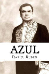 Dario Ruben, Mybook - Azul - Dario Ruben, Mybook (2018)