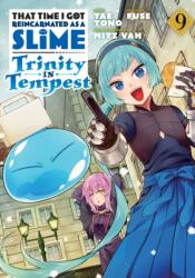 That Time I Got Reincarnated as a Slime: Trinity in Tempest (Manga) 9 (2024)