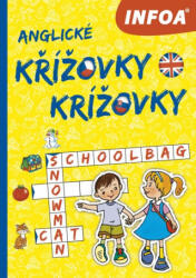 Anglické křížovky/krížovky - collegium (2018)