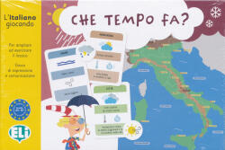 Che tempo fa? A2 - B1 (ISBN: 9788853640178)