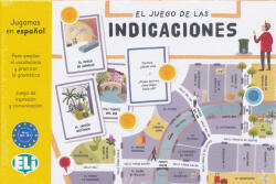 El juego de las indicaciones - Jugamos en espanol (ISBN: 9788853643469)