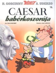 Caesar babérkoszorúja - Asterix 18 (2015)