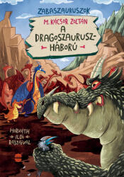 A dragoszauruszháború (2024)