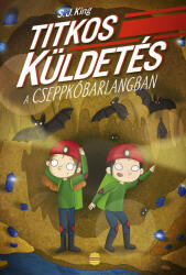 Titkos küldetés a cseppkőbarlangban (2024)