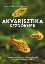 Akvarisztika kezdőknek (2024)