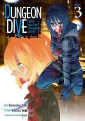 DUNGEON DIVE: Aim for the Deepest Level (2022)