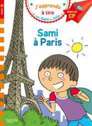 CP Niveau 1/Sami a Paris - Isabelle Albertin (2018)