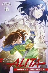 Battle Angel Alita: Mars Chronicle 10 (2024)