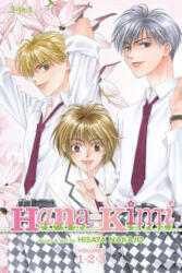 Hana-Kimi 1-2-3 - Hisaya Nakajo (ISBN: 9781421542249)