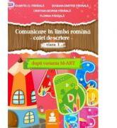 Comunicare in limba romana. Caiet de Scriere clasa 1 - Dumitru Paraiala (ISBN: 9789737819932)