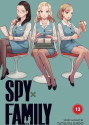 Spy x Family, Vol. 13 (ISBN: 9781974751983)