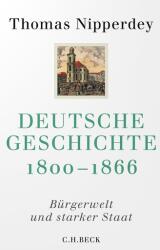 Istoria Germaniei 1800-1866 (ISBN: 9783406811289)