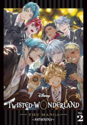 Disney Twisted-Wonderland: The Manga - Anthology, Vol. 2 - Various Artists (ISBN: 9781974746064)