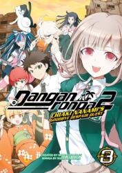 Danganronpa 2: Chiaki Nanami's Goodbye Despair Quest Volume 3 - Karin Suzuragi, Jackie McClure (ISBN: 9781506740263)