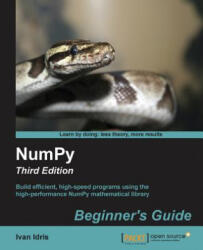 NumPy: Beginner's Guide - Third Edition - Ivan Idris (ISBN: 9781785281969)