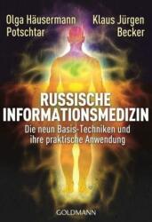 Russische Informationsmedizin (ISBN: 9783442220618)